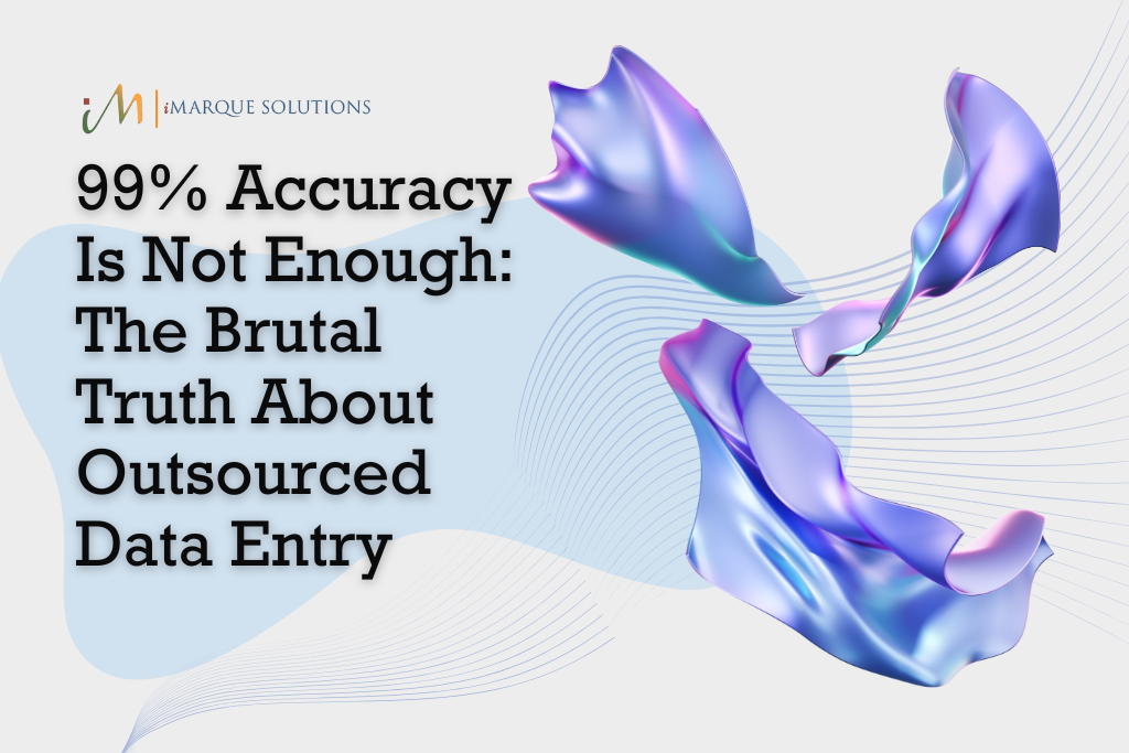 Outsourced Data Entry